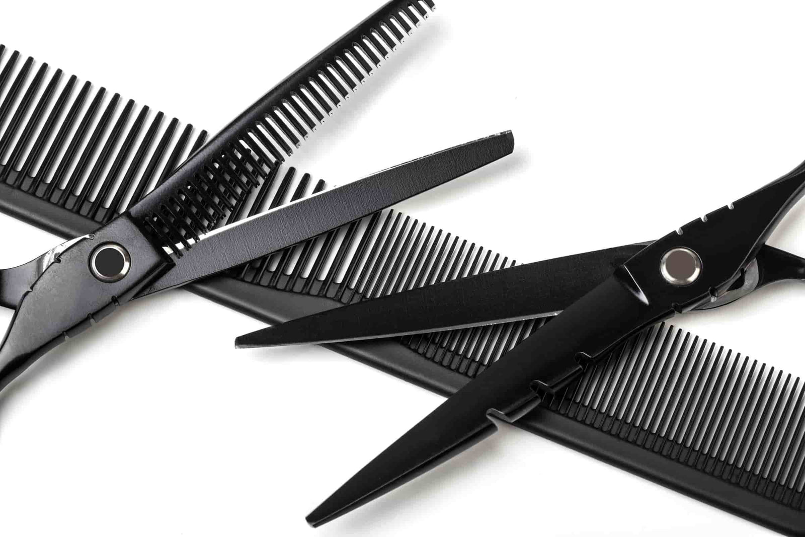 How To Choose Hairdressing Scissors For Clients With Curly Hair