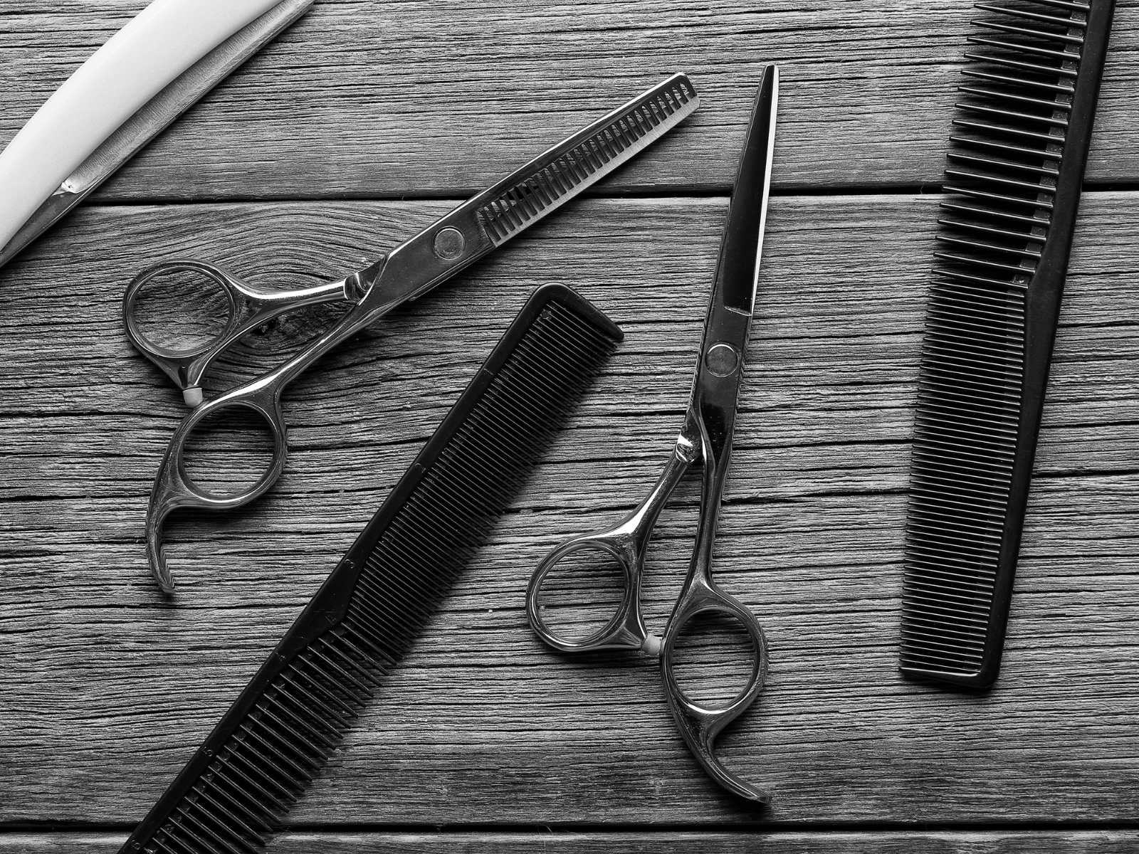 Shop Barber Shears For Hair Cutting | Professional Barber Scissors ...