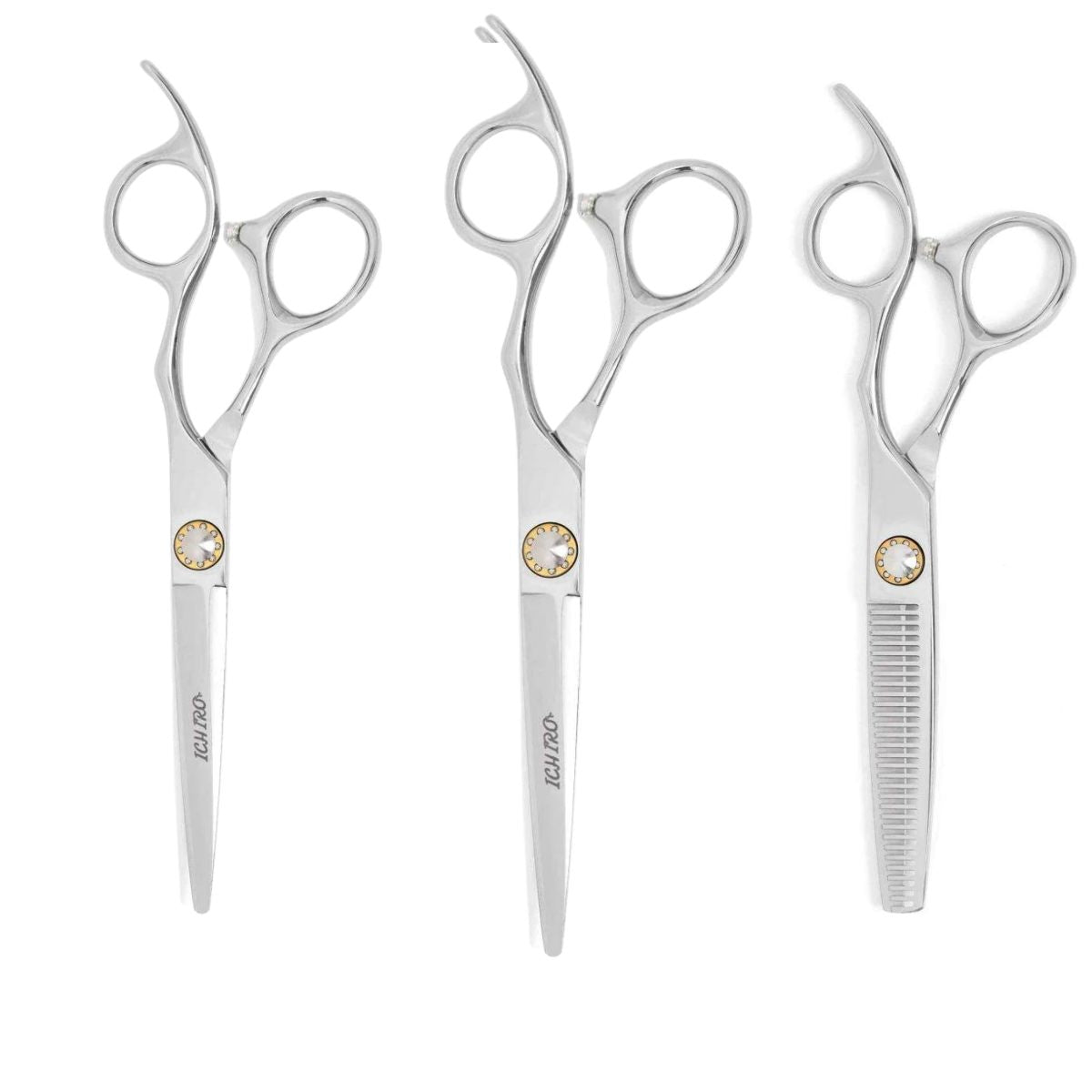 Aiiro Series 7 Japanese Steel Hairdressing Scissors – The Scissor