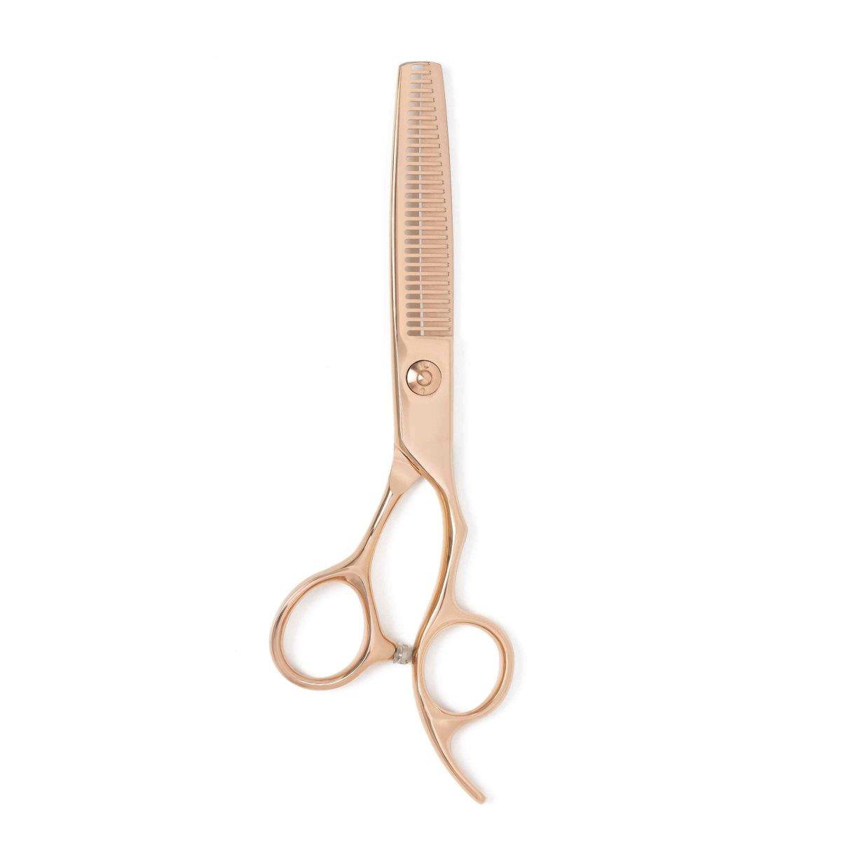 Ichiro Rose Gold Hairdressing Scissor Set