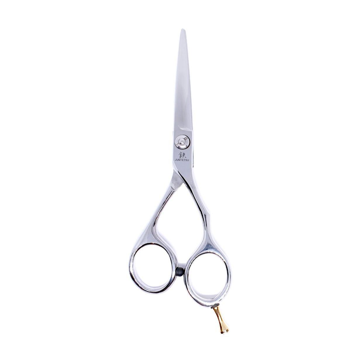 Mina Barbering Shear  Hairdressing & Cosmetology Shear - Japan Scissors USA