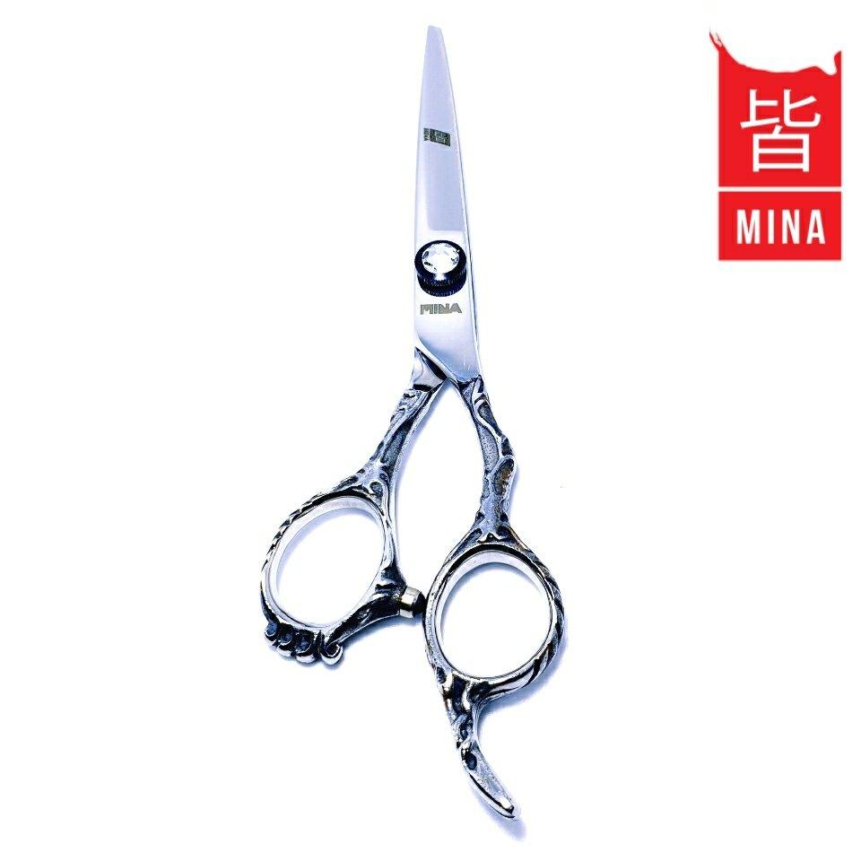 Aiiro Series 7 Japanese Steel Hairdressing Scissors – The Scissor