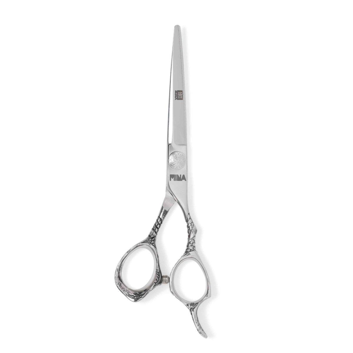 Bremod Hair scissors Salon use Thinning hair Scissor Japan Barber